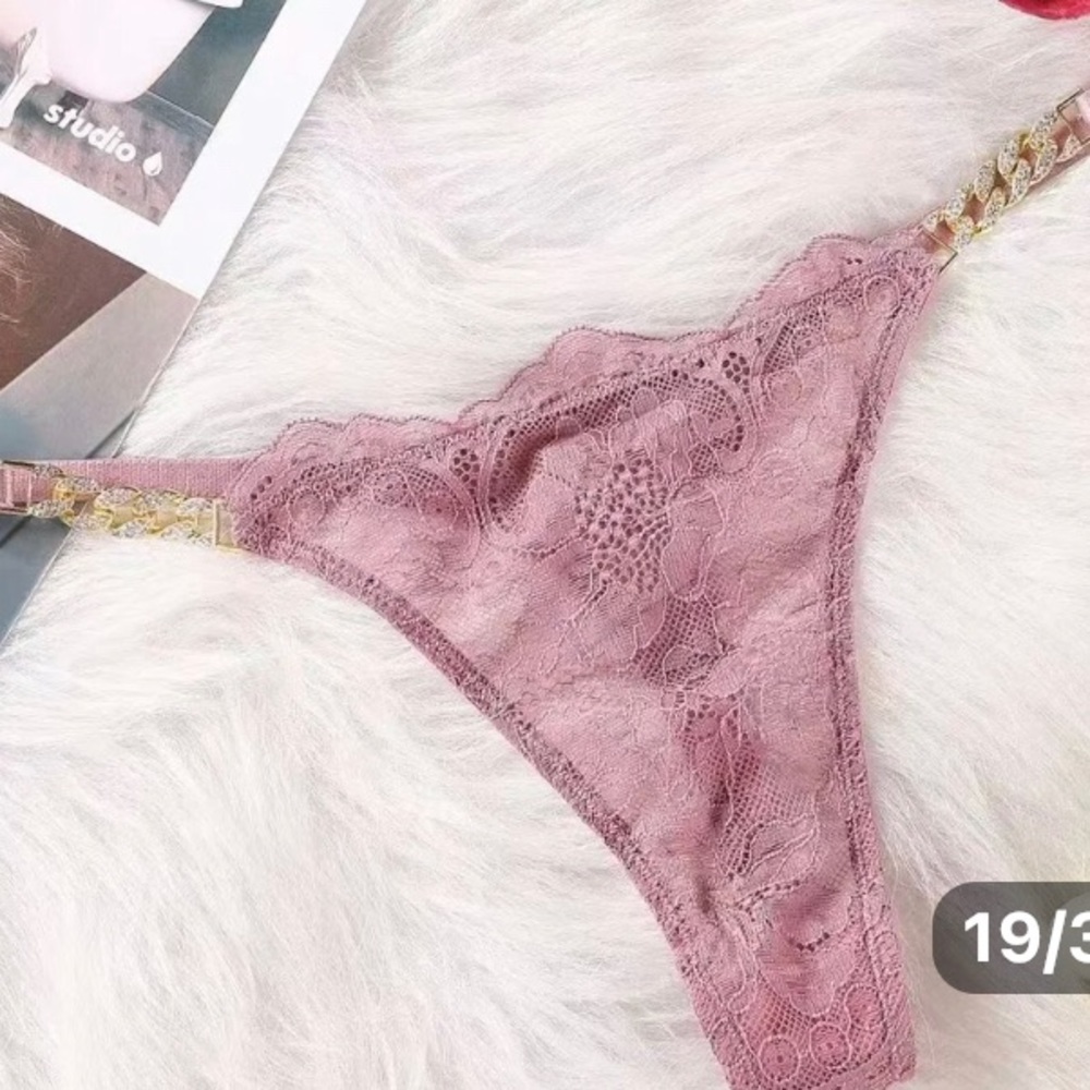 XLarge Victoria’s Secret Bombshell Thong Panties